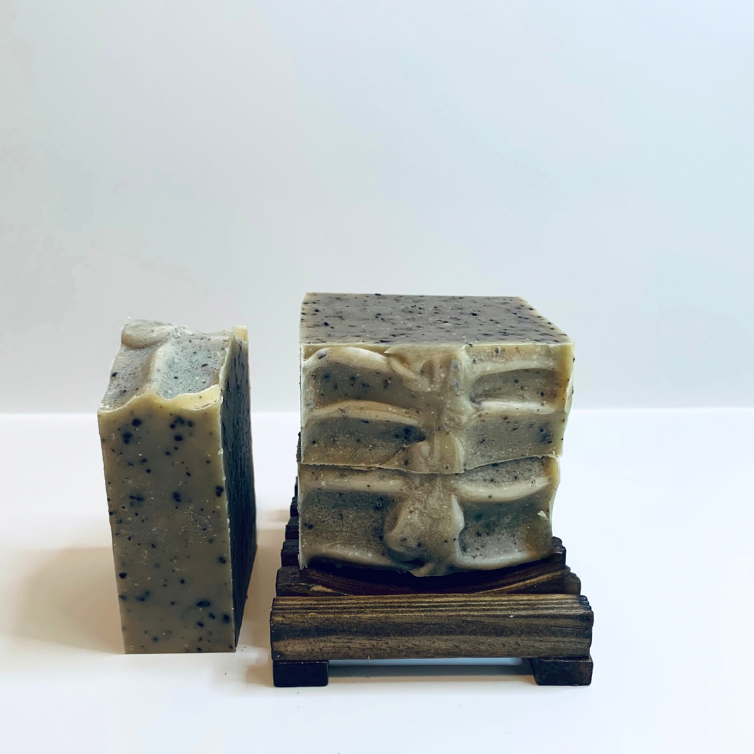 Vanilla Coffee Soap Bar