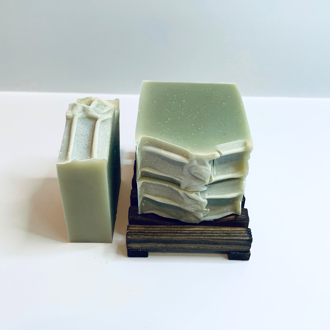 Spearmint & Eucalyptus Soap Bar